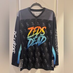 Original Zeds Dead Jersey Deadbeats